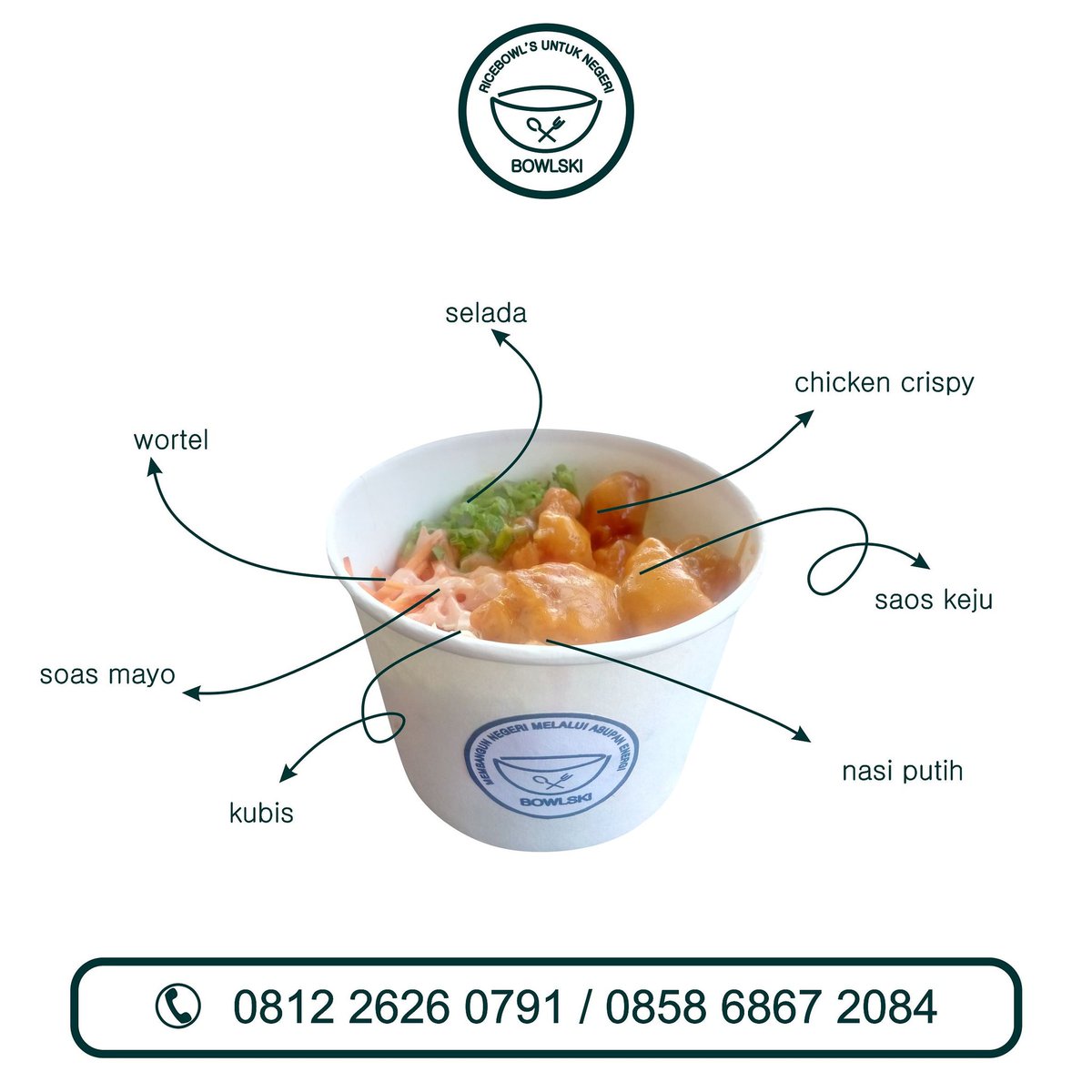 siang brokk, udah pada makan siang belonn ?sini sini siniiiii