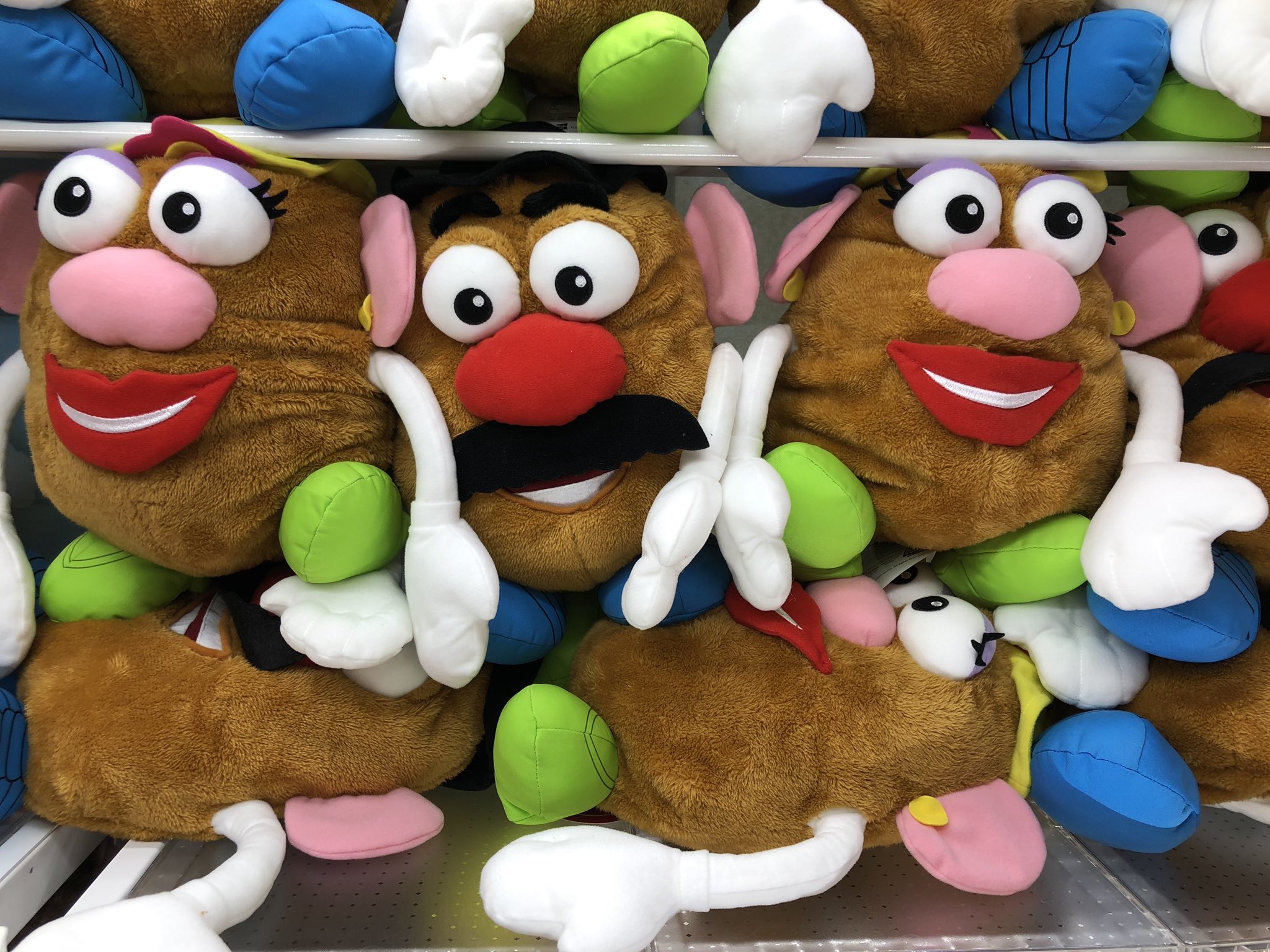 新品 オジャガデザイン ポテトヘッドとミスポテトヘッド Iphone用ケース Www Indiashopps Com