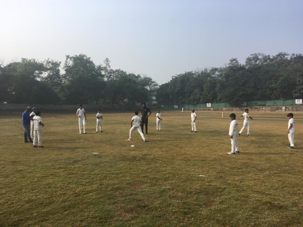 starfieldsports's tweet photo. Well done to our 🌟!
They played a fantastic match winning by 4 wickets.  🏏The Man of the match was Meer Chudasama! 
#Proud #PuneTour2019
#crickettour #thesfway 
#cricket #cricket🏏 #cricketinkenya #cricket_love #sportsacademy #sports https://t.co/JraWIyVwoR
