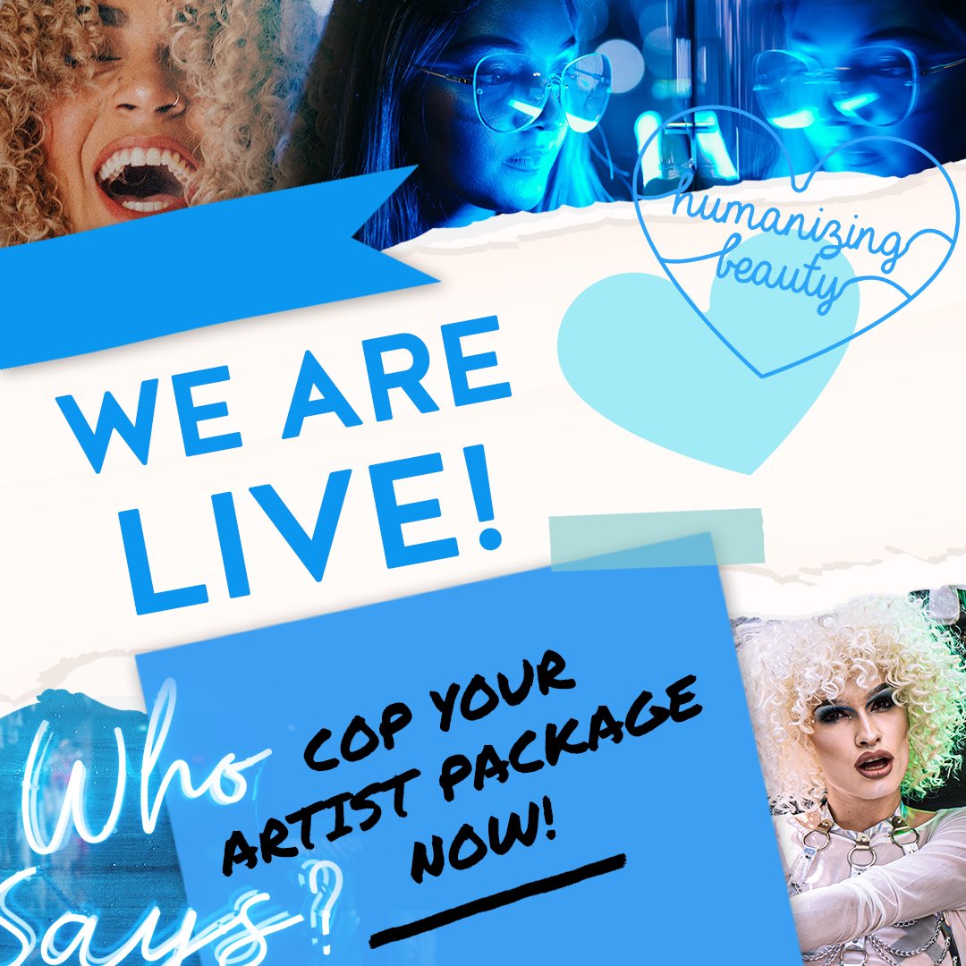BeautyRevFest's tweet photo. HELLO REBELS - We Are Live 🎉 Cop your BR Artist Package Tix RN via @iTicketsSA https://t.co/IMt36kPkrF https://t.co/beiqG5CAYC