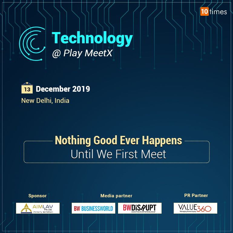 10_times's tweet photo. Welcome to an open forum for professionals exploring Startups, AI, Automation, Robotics, Blockchain, Etc. #conference #IT_technology #technology To know more: https://t.co/7JLQDREi0x https://t.co/VzUIx3HfqF