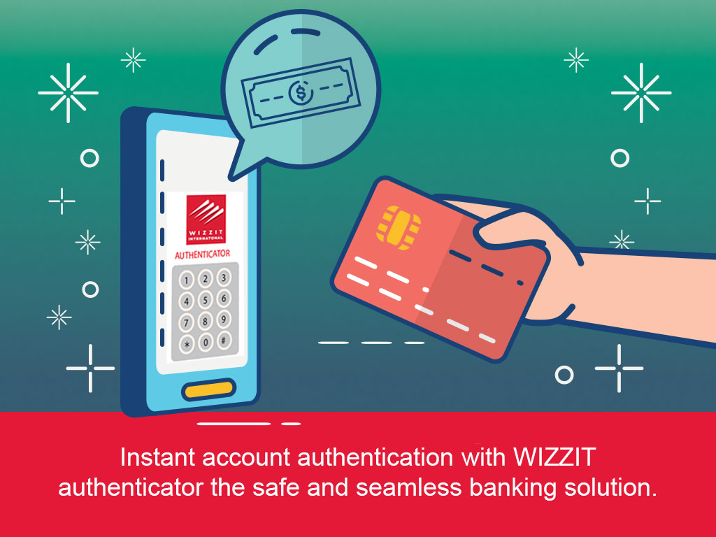 WIZZITInt's tweet photo. Banking has never been easier, WIZZIT offers solutions for safe, seamless banking transactions.
For more information contact: https://t.co/GBNXojccBh
#WIZZIT #ChatBanking #SeamlessTransactions #Payments #Authentication #MobilePayments #Banking #FinancialSolutions https://t.co/DdJ0LoccWc