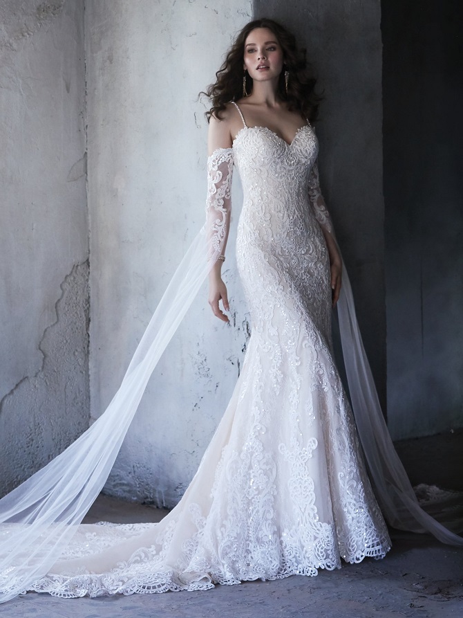 Let's take a closer look at the hottest upcoming #weddingdress trends from one of our favorite designers, <a href="/maggiesottero/">Maggie Sottero Designs</a>. Continue reading for all the details.