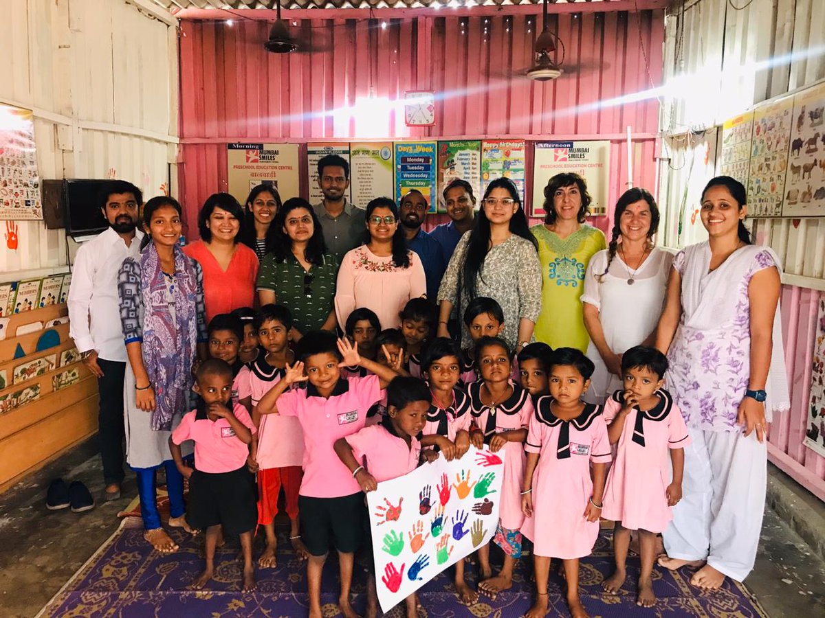 DextrusOfficial's tweet photo. These little munchkins are all set to leave a mark.
#thisisdextrUs #GiftingForGood @MumbaiSmilesNGO @jsanllorente https://t.co/ILvDlZrRsb