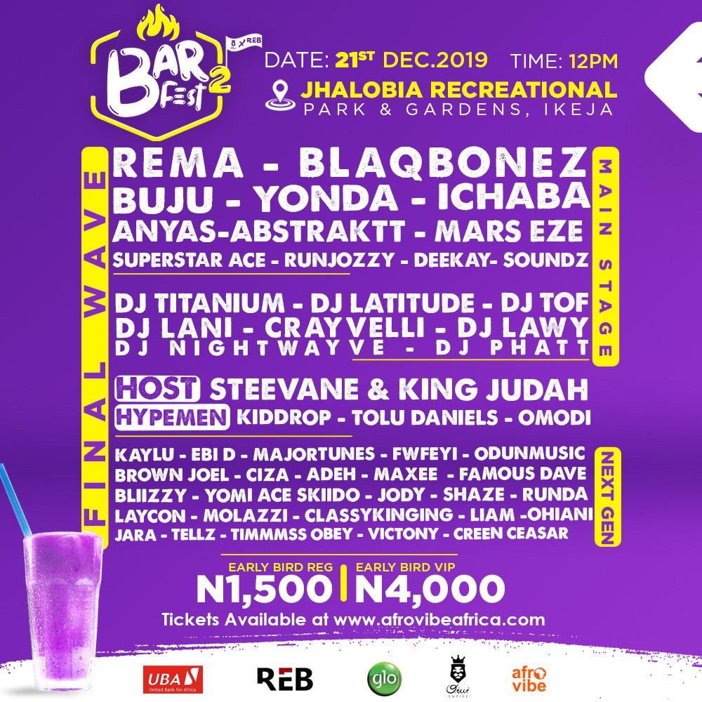robinson_ebunu's tweet photo. Good morning future billionaires, a chance to network and chill is happening on the 21st of December at #barfest2 https://t.co/HqM2vvFgSo
