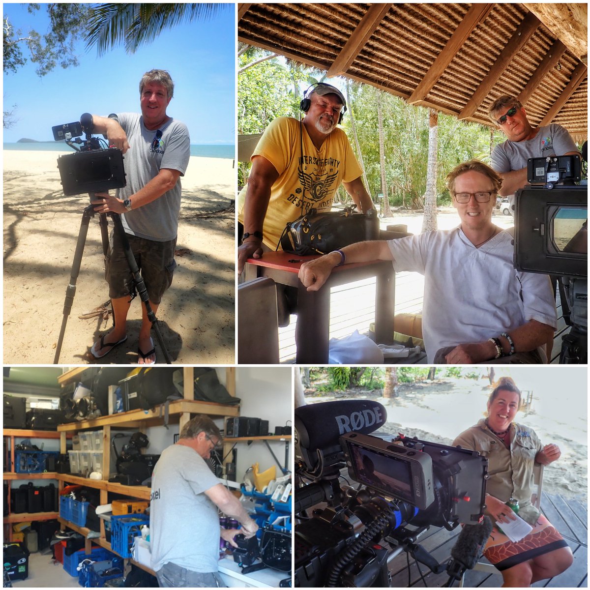 Thanks @BenEtosha1 @BrianLeithPro for including my work on #corals #bikiniatoll #climatechange in your exciting new series about the resilience of nature. Stoked to finally work with the legendary Richard Fitzpatrick @BiopixelTV. Bring on the September 2020 release!