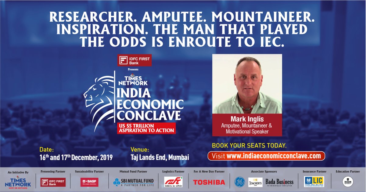 Mark Inglis tweet media