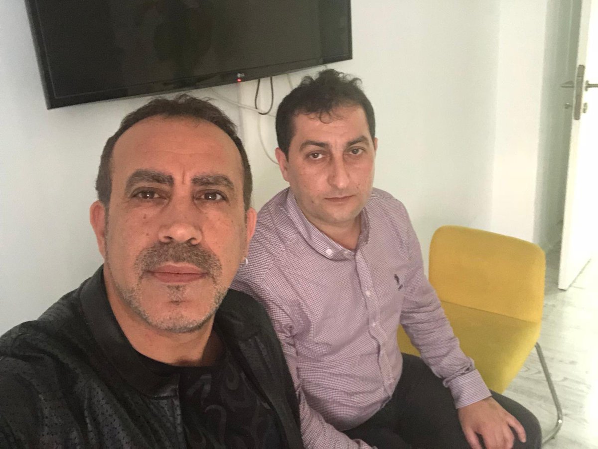 Haluk Levent ( Ahbap Ekibi ) tweet media