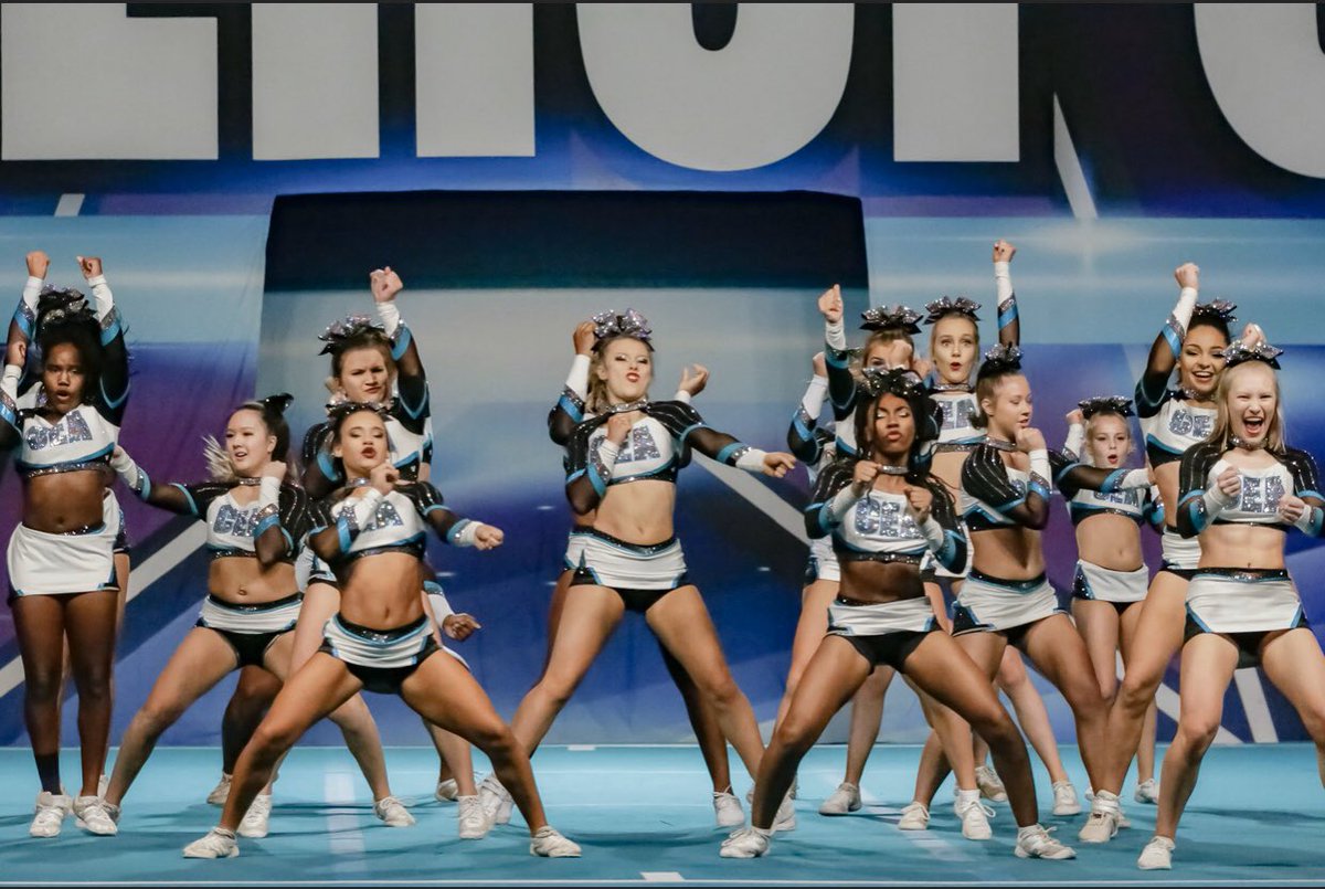 Ssr4E's tweet photo. X squad is ready for battle!! #butbt #cearaleigh #cheer #givethatXaring 🎪 @AllStarChalleng https://t.co/ezq6aj6Qhp