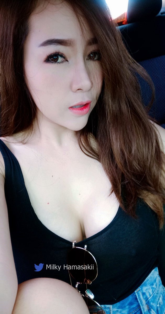 ทักทายนะจุ๊ฟๆๆ 
#bananacrazy #milkyhamasakii