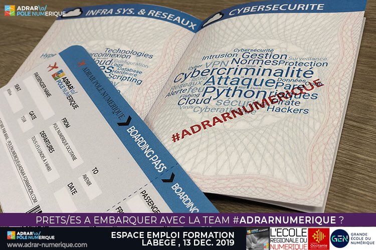 Adrar Pôle Numérique ::: team #AdrarNumerique ::: tweet media