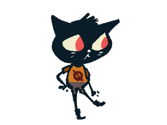 Night in the woods はメンタルにきく 
