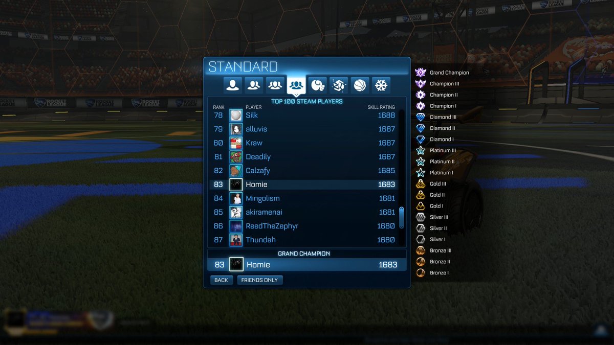 tlb_Homie's tweet photo. Hit top 100 for the first time! #progress #roadtoRLCS #LOL https://t.co/m0C0YLVpYr