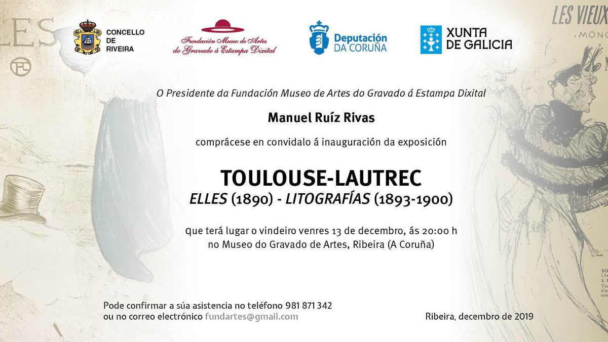 Museo do Gravado (@mgravado) on Twitter photo 