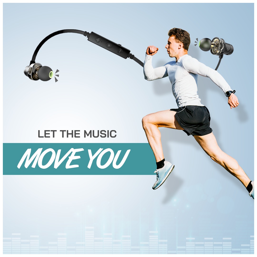 Let the music MOVE YOU with Wireless Bluetooth headset and powerful bass to Fuel your soul in music hours !

Shop now: bit.ly/38BC1Q2

#noisesuspension #cutthenoise #fitindia #celestechindia #earphones #instablogger #potd  #noisecancelling #letthemusicmoveyou