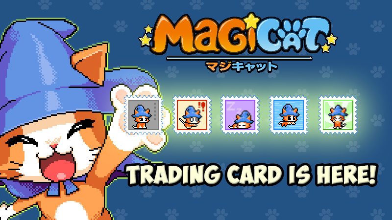 MagiCat on Steam