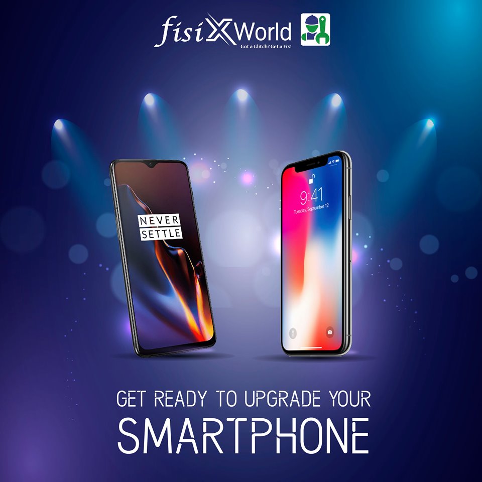 fisixworld's tweet image. Fed Up With Your Old Phone. Then It&apos;s Time To Upgrade Your Old Phone To A New And Faster Smartphone!

Get Ready To Upgrade Your Old Devices This December!!

#refurbisheddevices #gadget #refurbished #apple #iphone #iphonex #refurbishediphone #secondhandphone #fisixworld