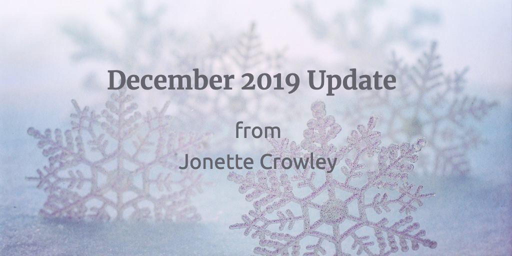 jonette's tweet image. December 2019 Update: Embodied Ascension...the time is Now! - mailchi.mp/jonettecrowley…