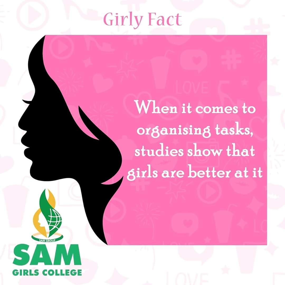 KarshMansi's tweet photo. When it comes to packing, travelling or keeping accounts of budget, etc. We know women understand and organise things better. 📓✏

#samgirlscollege  #sam #samglobaluniversuty #girlyfacts #friday #weekend #girls #feminism  #empowerment #equality #girlpower #women #bhopal. https://t.co/IEjvxvk8Wb
