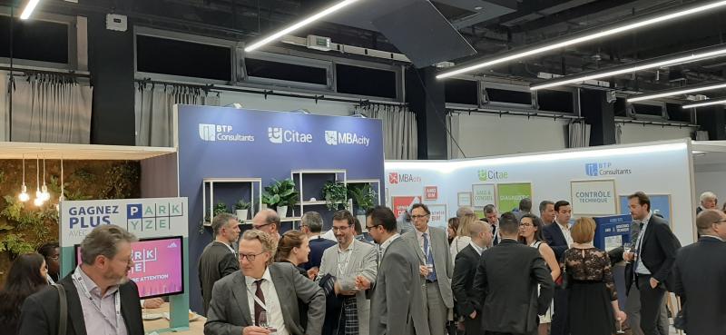 [#SIMI2019] Vous pouvez encore passer nous rencontrer stand C16 <a href="/salonsimi/">Salon SIMI</a> et échanger autour de vos projets ! #Immobilier #ConstructionModulaire #HorsSite