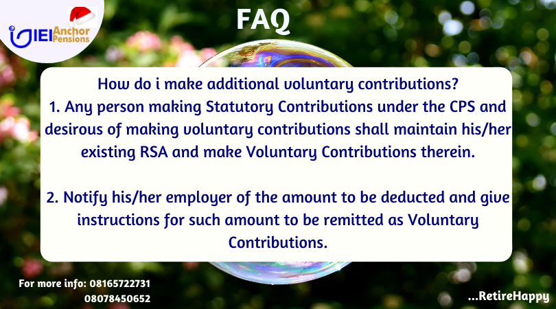 NorrenPensions's tweet photo. FAQ
How do i make additional voluntary contribution?
#InformationFriday
#IEIAnchorPensions
#RetireHappy https://t.co/GafvnDb3jR