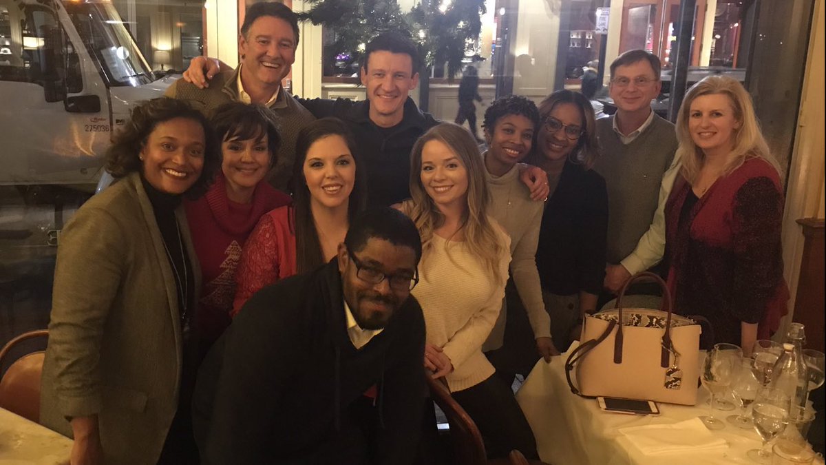 KevinAStorm's tweet photo. There’s a lot to be thankful for this holiday season and that includes the Region 51 DL and EL team!  Thanks team for all you do!! 🙏🌲 https://t.co/tstwU9ZOV8