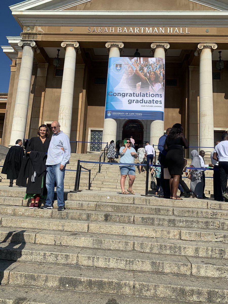 UCT on Twitter "UCTGrad2019 Watch the entire graduation ceremony via