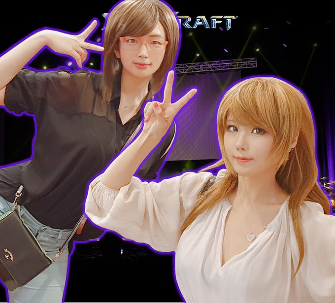 Twitterのコスプレ画像21