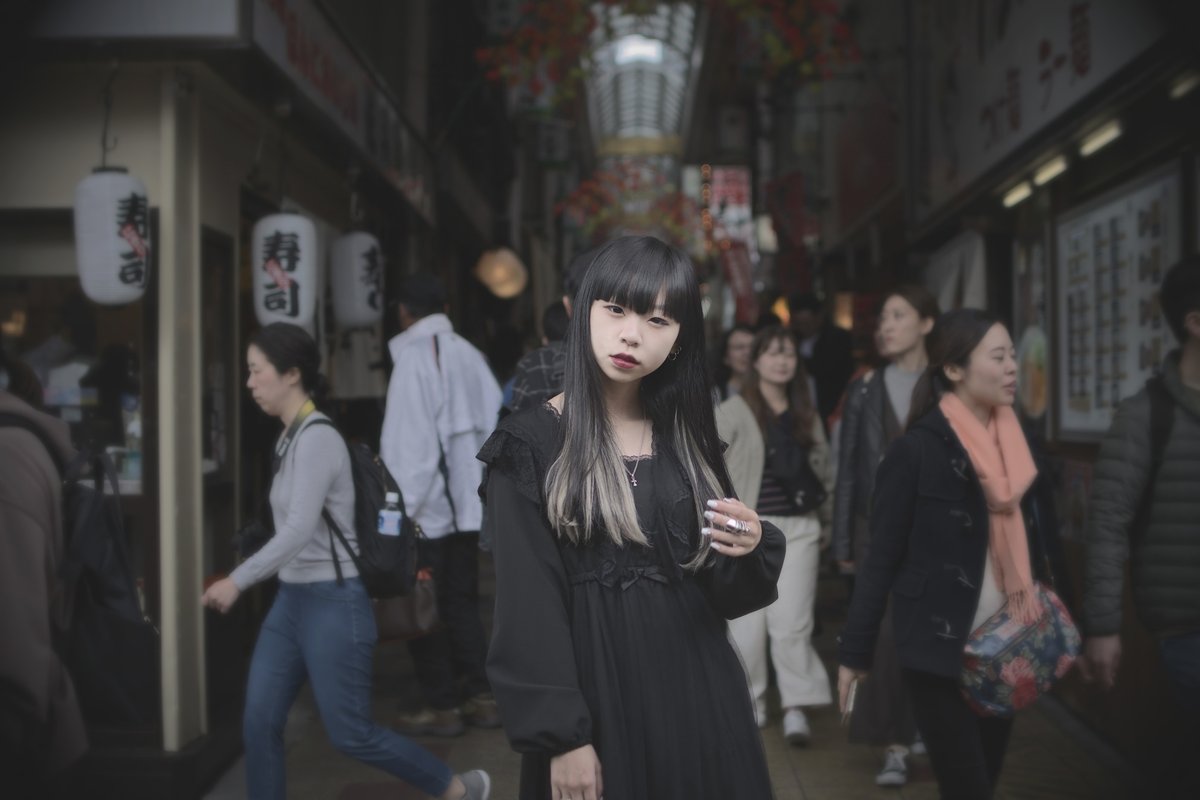 model:みちる

商店街
Shopping street

 #大阪 #写真好きな人と繋がりたい