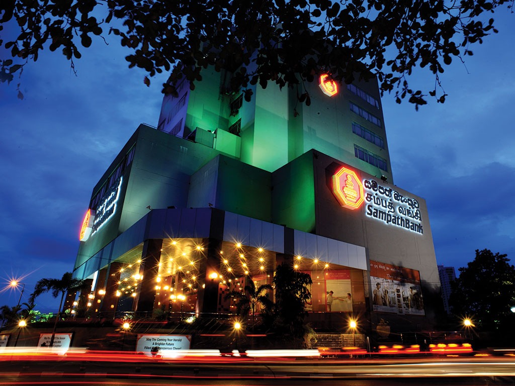 Our commitment over the years led us to deliver 120kWp Solar System Solution to three different Sampath Bank Branch locations and Telephone system ICT Solutions to Sampath Bank, Head Office. #Hayleys #Fentons #ICTSolutions #ICTIndustry #SampathBank #HayleysSolar #Solar