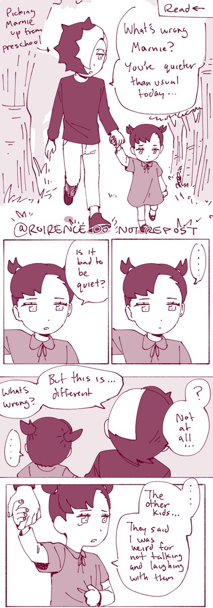 i scribbled out a comic that was inspired by mieu's big brain ideas LMAO
takes place before swsh game events (after PML tho if anyone else cares) 