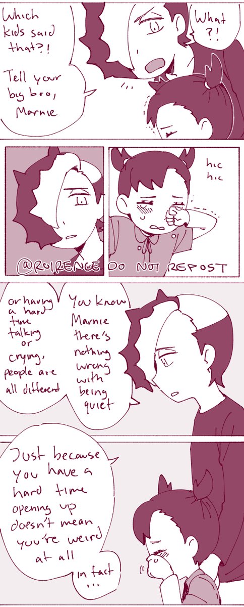 i scribbled out a comic that was inspired by mieu's big brain ideas LMAO
takes place before swsh game events (after PML tho if anyone else cares) 