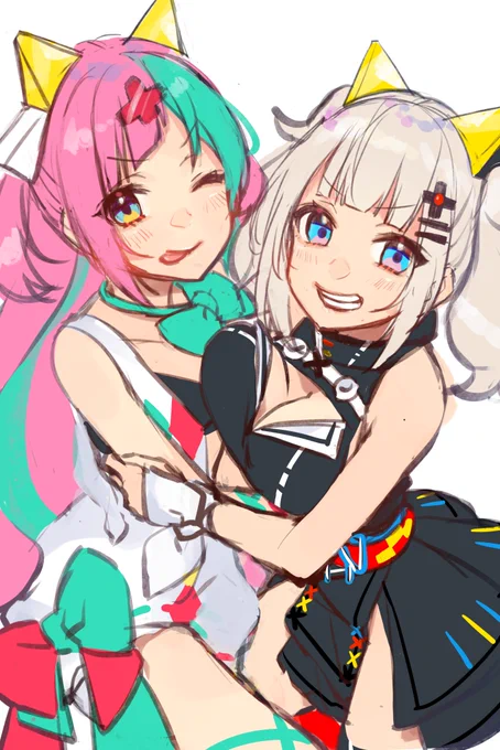 ポリゴン格差#輝夜月 #PPH 
