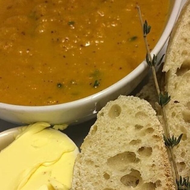 Bullet38's tweet photo. We have an abundance of austerity soups on the menu if you are watching your pennies and unlike most situations you may find yourself in when you are down on your luck, we do have a lot of options and they are all delicious as well as suiting everyone’s … https://t.co/NboUCBbL6A https://t.co/7YxuvLV3te
