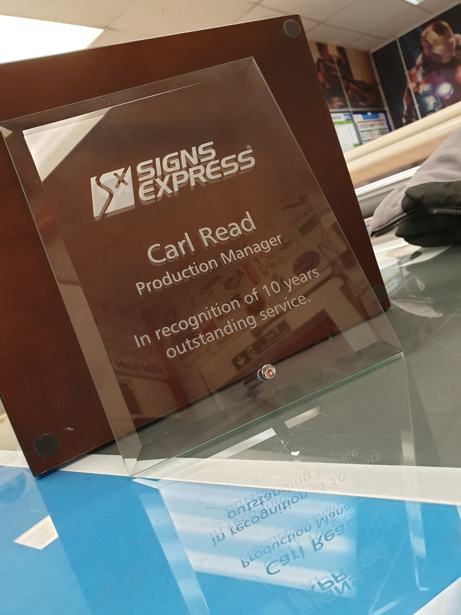 SXDerby on Twitter "Not everyday this happens SignsExpress massive