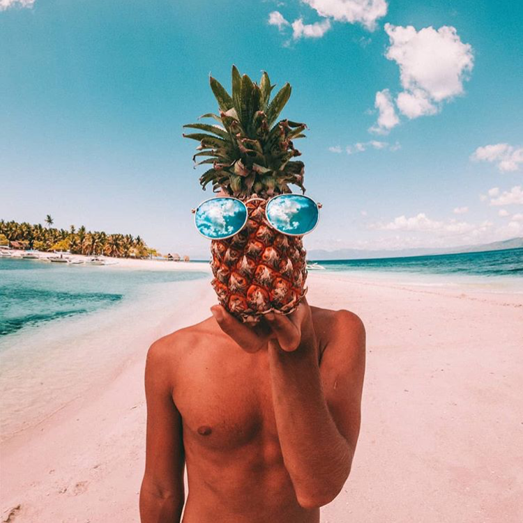 fruitytowels's tweet photo. I guess we're not the only ones with fruit on the brain . . . 
📸: @anniandtimo
.
.
.
.
.
#FruityFriday #Fruit #Pineapple#Travel #TravelTowel #TravelInspo #TravelBlogger #wanderlust https://t.co/caPOsAOoS4
