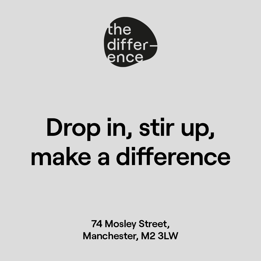 Not just another coffee shop #spotthedifference