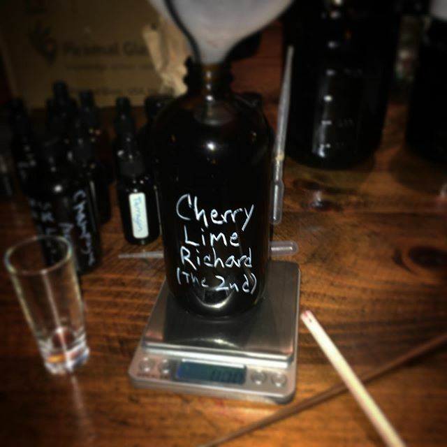 Getting royally liqueured up tonight!
#alchemy #amacsdrinks #509drinks