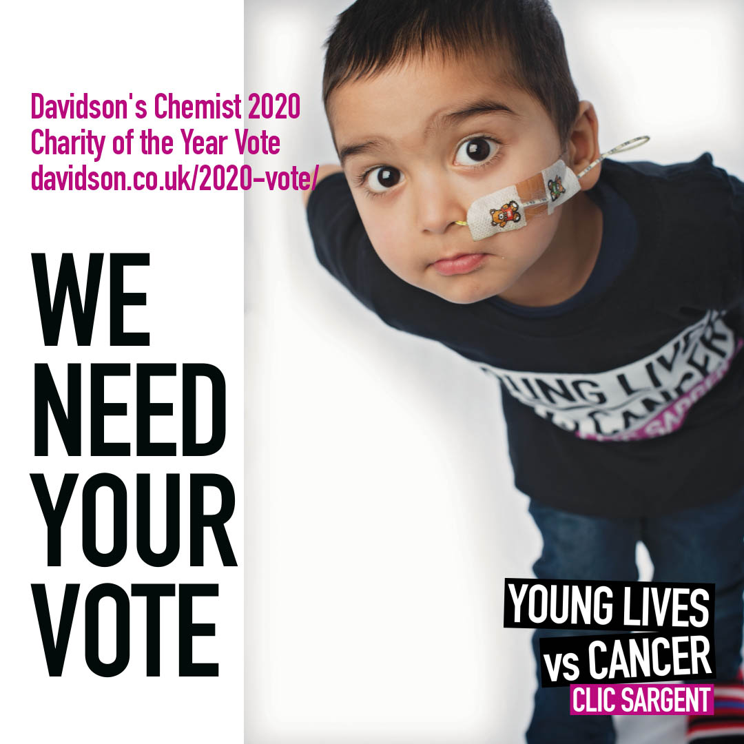 Young Lives vs Cancer tweet media