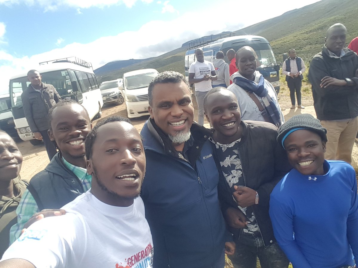 Today we had a talk with the ODPP and he assured us that there is light at the end of the tunnel...  For the youths and women of our great nation.  Together we must change the state of our nation
@KiambiuCenter 
<a href="/UhaiWetu/">Social Justice Centres Working Group</a> 
<a href="/IJMKenya/">International Justice Mission Kenya</a> 
<a href="/FoundationGf/">GhettoFoundationkenya.</a> 
<a href="/AmnestyKenya/">Amnesty Kenya</a> 
<a href="/DandoraJustice/">Dandora Community Justice Centre</a>