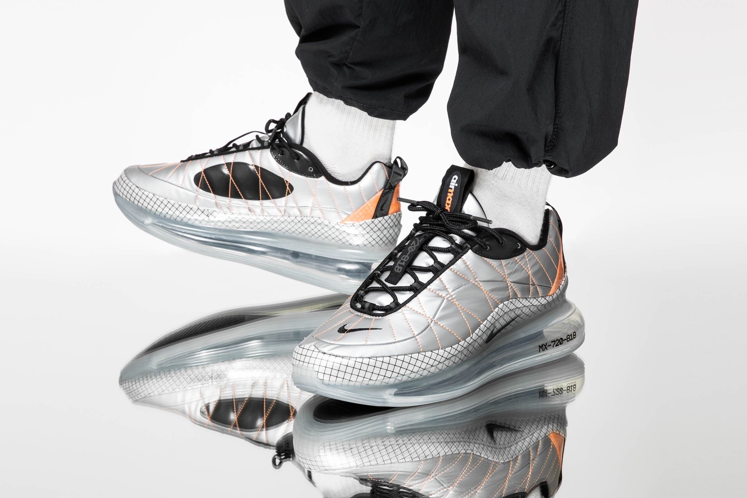 Nike air max 2025 mx 720 818 silver
