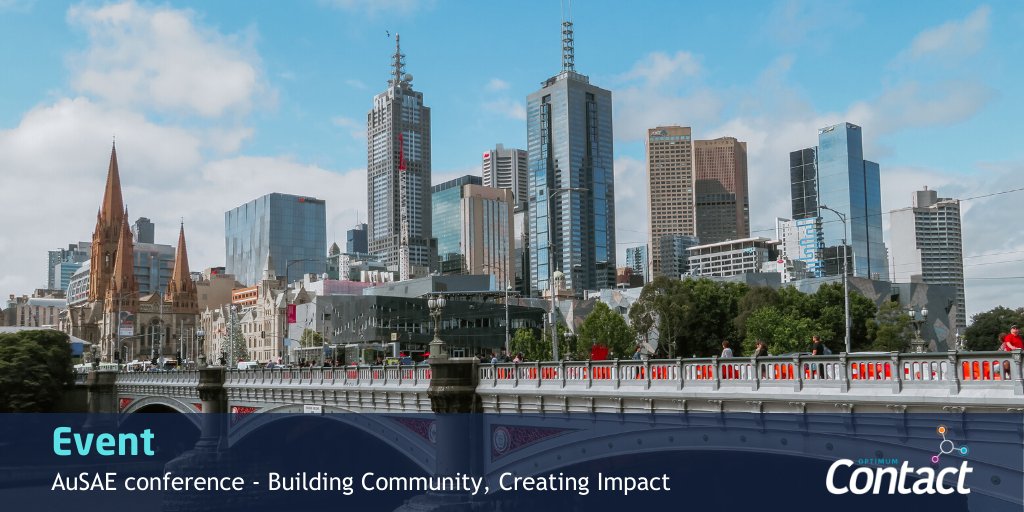 OptimumContact's tweet photo. Get your early bird tickets for the AuSAE's ACE 2020 event happening over March 31st - April 2nd. Early bird ends Friday 20th December: https://t.co/4Ew4f6Pv6Z https://t.co/TS0f7hP9Zg