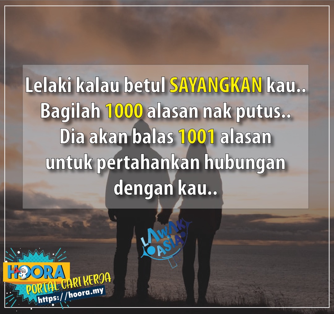 Lawak Asia On Twitter Lelaki Kalau Masih Sayang Buat Macam Ni Kalau Dah Tak Sayang Dia Tinggalkan Je Kita Lelaki Perempuan Couple Kahwin Sayang Taksayang Tinggal Lawakasia Lawakdboom Https T Co Bfsin5lx5z Twitter