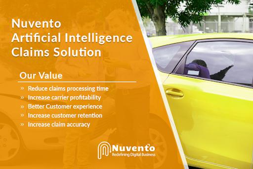 The Car Damage Recognition framework by Nuvento is a set of ML algorithms with an API that utilizes computer vision. Based on deep learning, the algorithms automatically detect a vehicle's body and analyze the extent of the damage.

#insurance #claims #cardamage #claimsmanagement