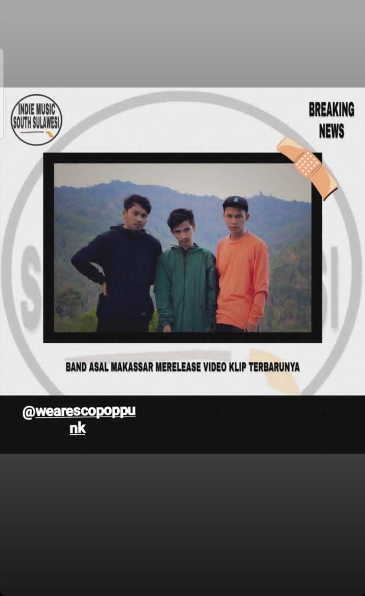 WEARESCO POPPUNK tweet media