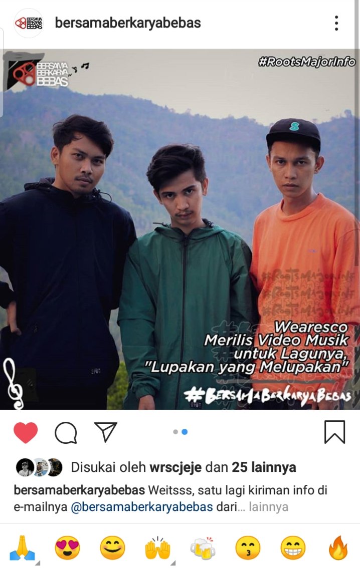 WEARESCO POPPUNK tweet media