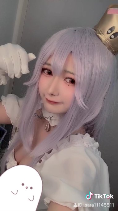 Twitterのコスプレ画像17