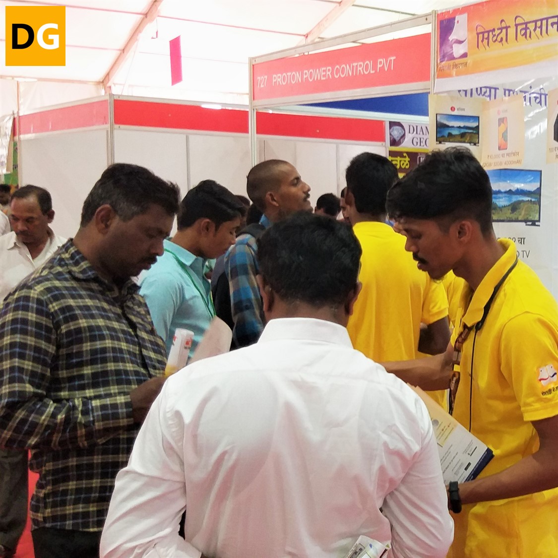 DestaGlobal's tweet photo. We're at the @KISANFair at Pune, &amp; we're looking forward to meeting with the #farmers, agri input &amp; equipment manufacturers, and retailers. Visit our stall to see a demo of how our products are changing the rural life! Map: https://t.co/129kkLLbsz
#Krishi #AgriTech #AgriStartUp https://t.co/PWB23zszyy