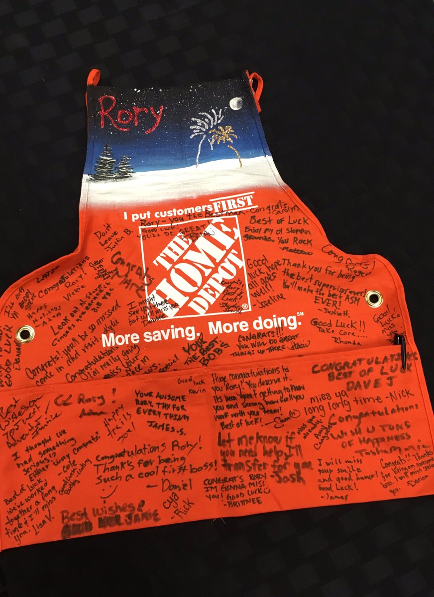 Jon Kam (@jonkam7) on Twitter photo Congratulations on your promotion Rory!!! You will be missed! Thanks for all you have done over the years! Good luck in your new role! <a href="/Mark_Cooper_198/">Mark Cooper</a> <a href="/jay_sirmans/">Jay Sirmans</a> <a href="/WerneckeNickie/">Nickie Wernecke</a> Congratulations on your promotion Rory!!! You will be missed! Thanks for all you have done over the years! Good luck in your new role! <a href="/Mark_Cooper_198/">Mark Cooper</a> <a href="/jay_sirmans/">Jay Sirmans</a> <a href="/WerneckeNickie/">Nickie Wernecke</a>