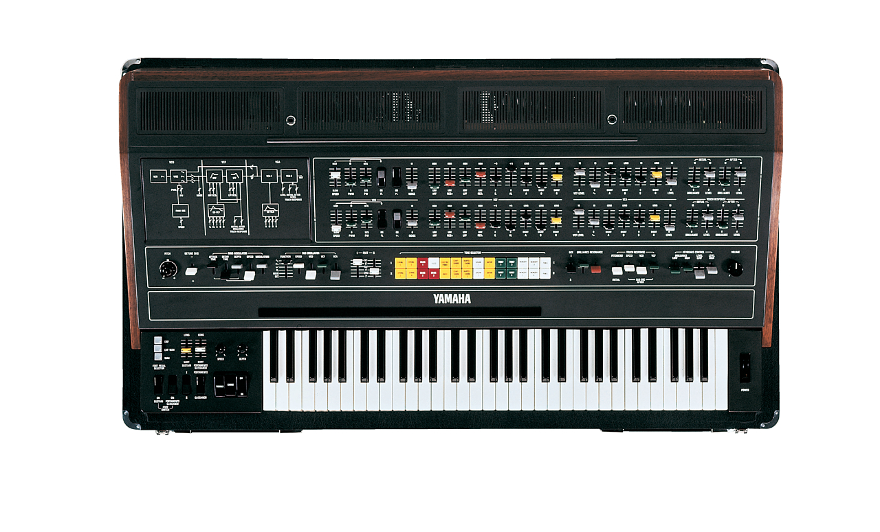 Yamaha Synth JAPAN على X: Yamaha Synth JAPAN على X: